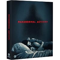初回生産限定)パラノーマル・アクティビティ アルティメットBlu-ray